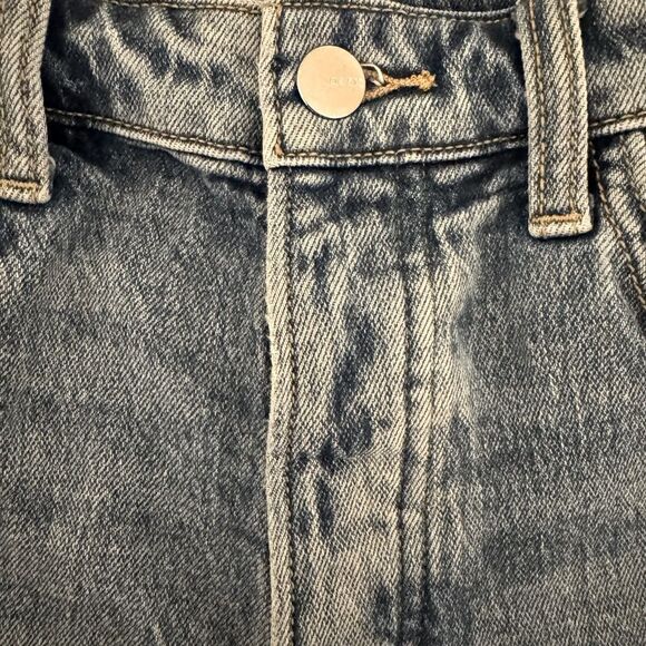 Joe’s Jeans ‘The Jessie’ Relaxed Denim Short in Not Your Babe Size 10 - Picture 12 of 16